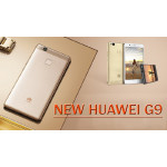 HUAWEI G9  3/16gb  5.2"
